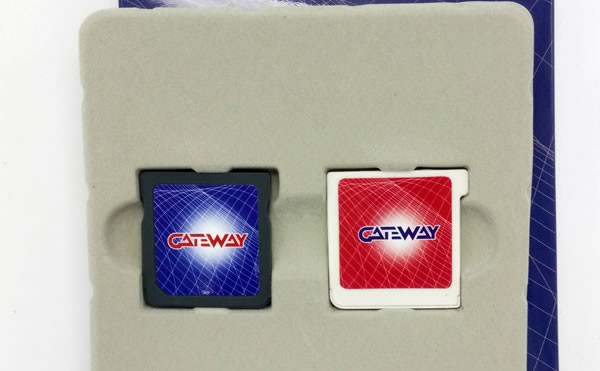 GATEWAY ULTRA v3.2 BETA with better New 3DS Support