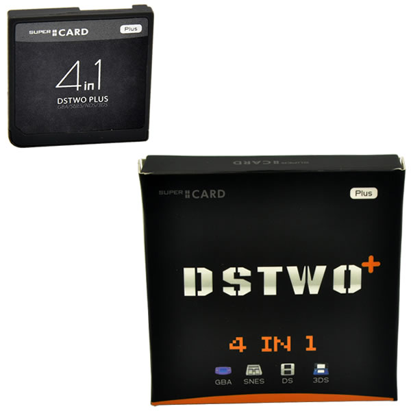 supercard dstwo 2 in 1