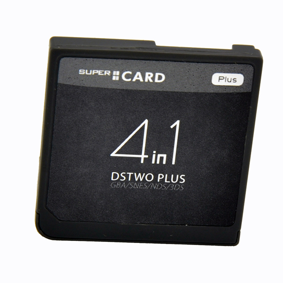 supercard dstwo plus review