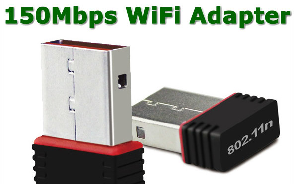 Wi Fi USB Adapter